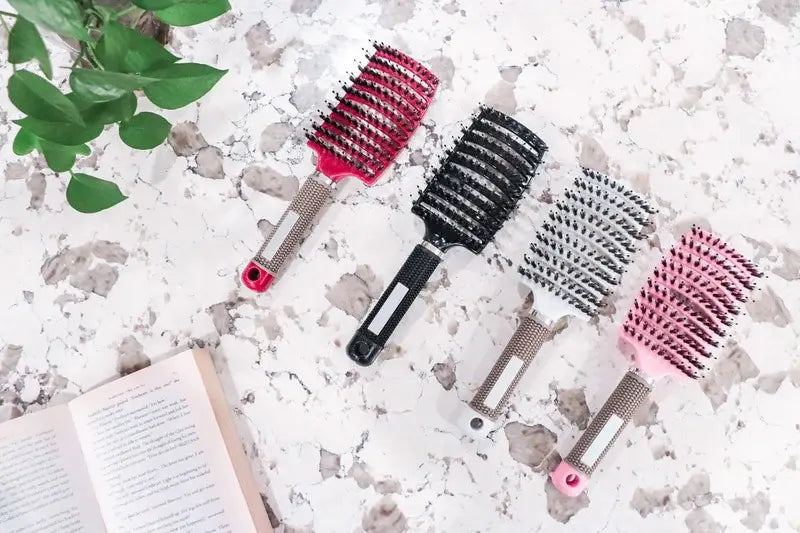Brosse Démêlante Magique