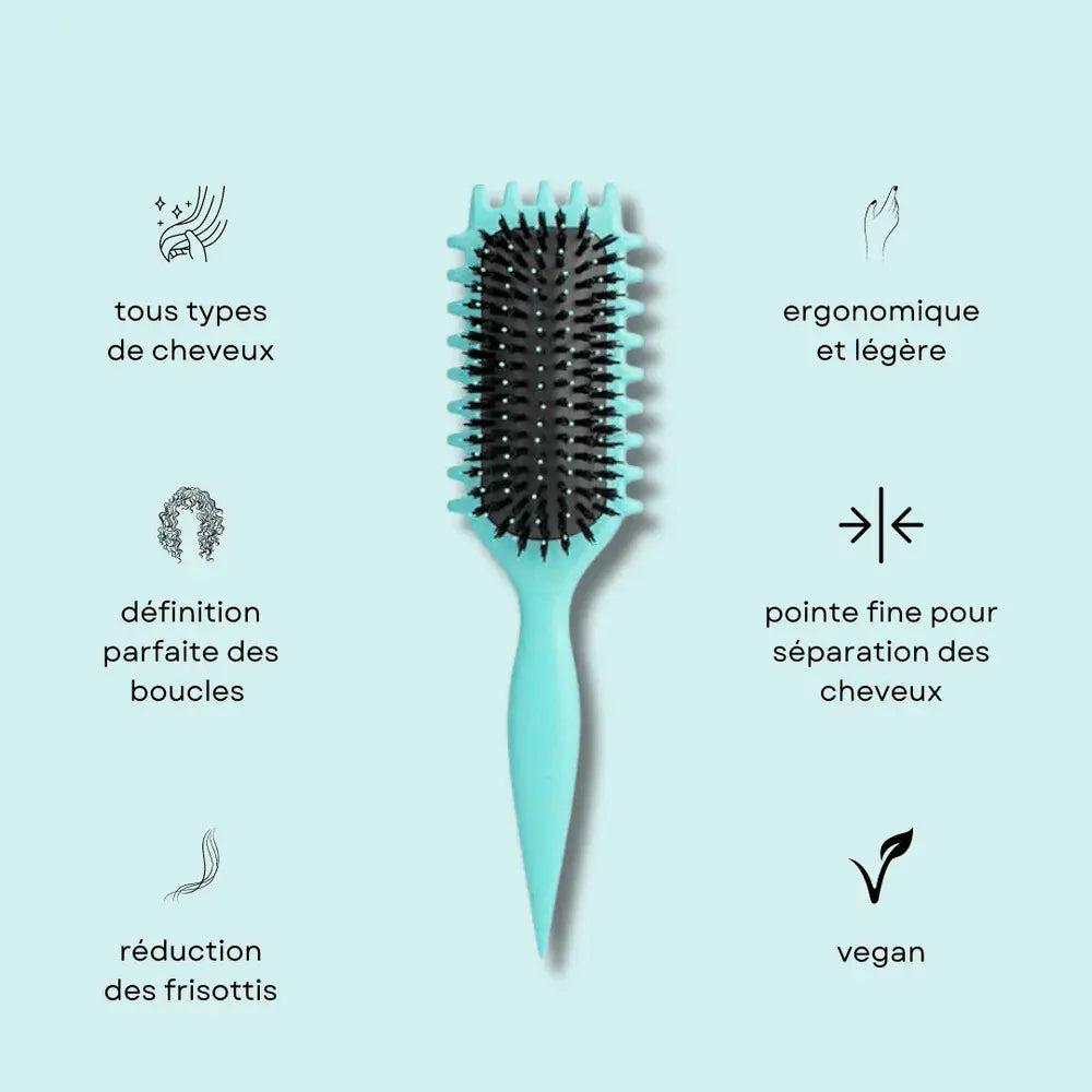 Curly Brosse