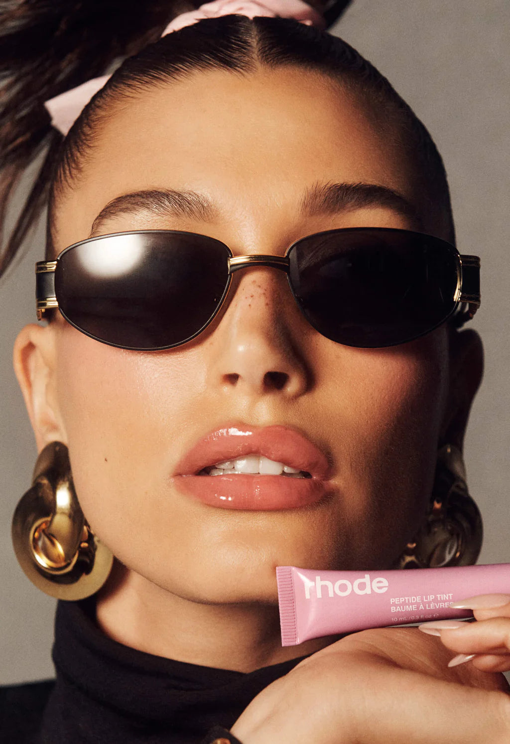 The peptide lip tints