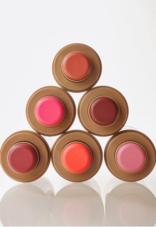 Pocket blush set