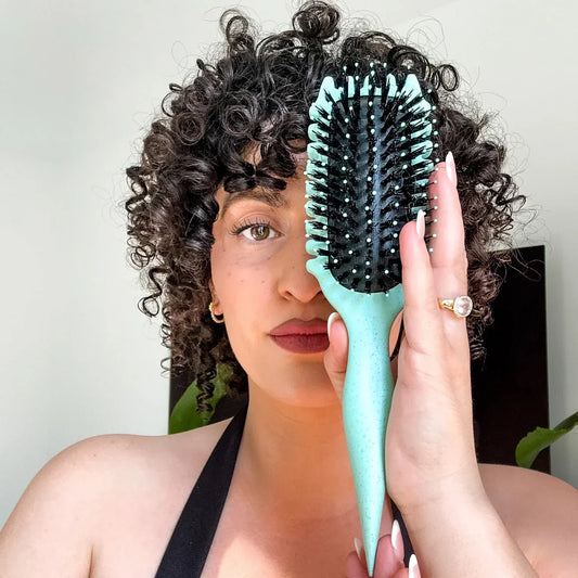 Curly Brosse