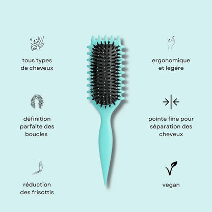 Curly Brosse