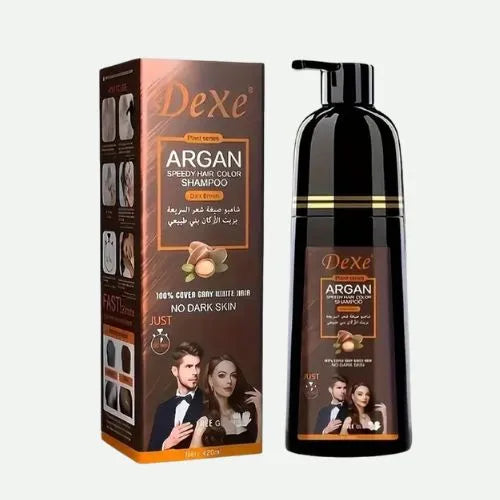 Dexe Colorant à l’Huile d’Argan