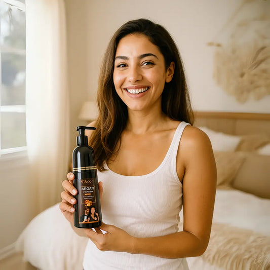 Dexe Colorant à l’Huile d’Argan