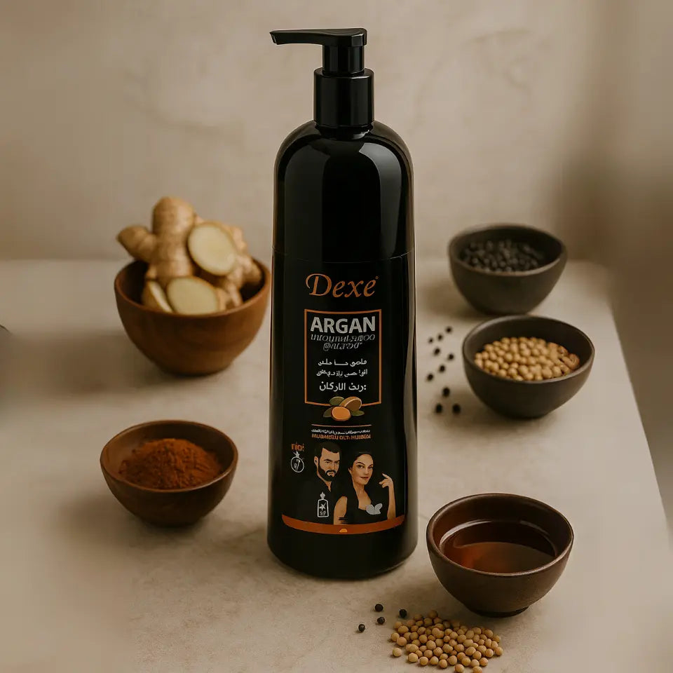 Dexe Colorant à l’Huile d’Argan