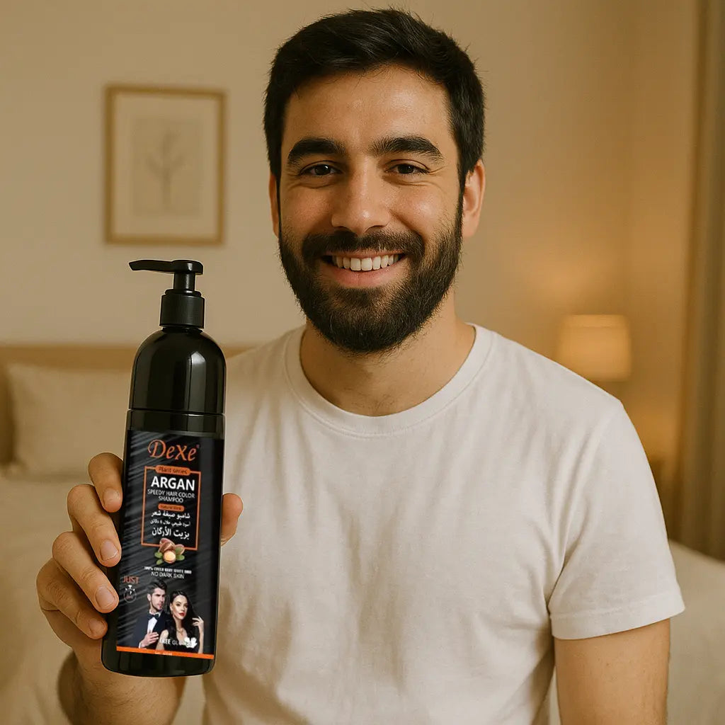 Dexe Colorant à l’Huile d’Argan