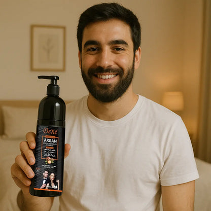 Dexe Colorant à l’Huile d’Argan