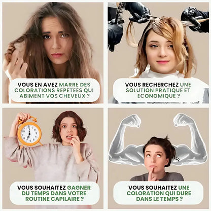 Dexe Colorant à l’Huile d’Argan