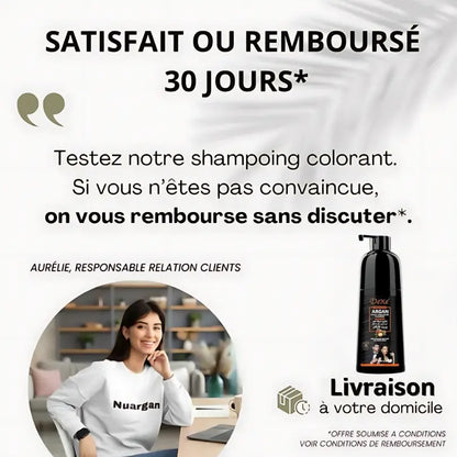 Dexe Colorant à l’Huile d’Argan