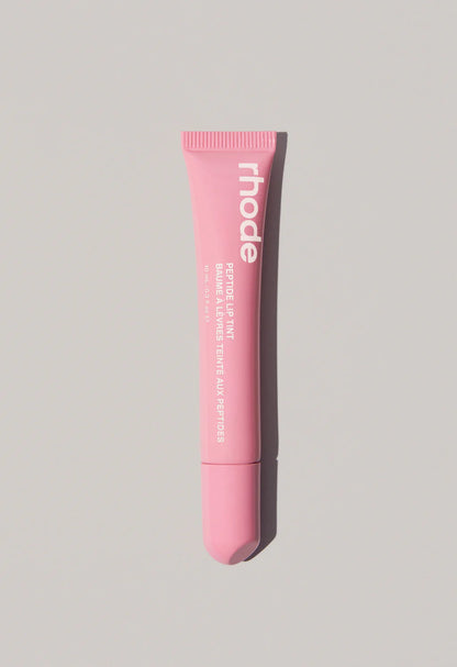 The peptide lip tints
