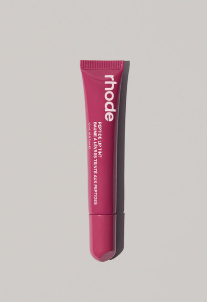 The peptide lip tints