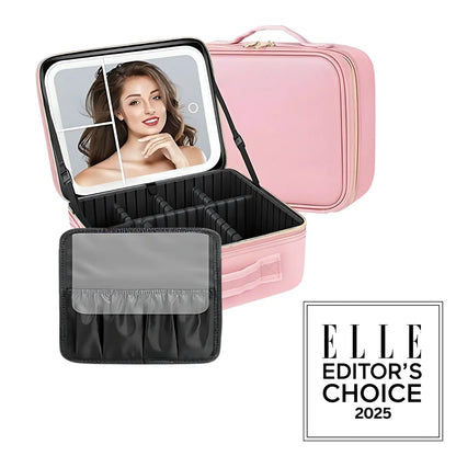 Bella&Rose Travel Makeup Bag