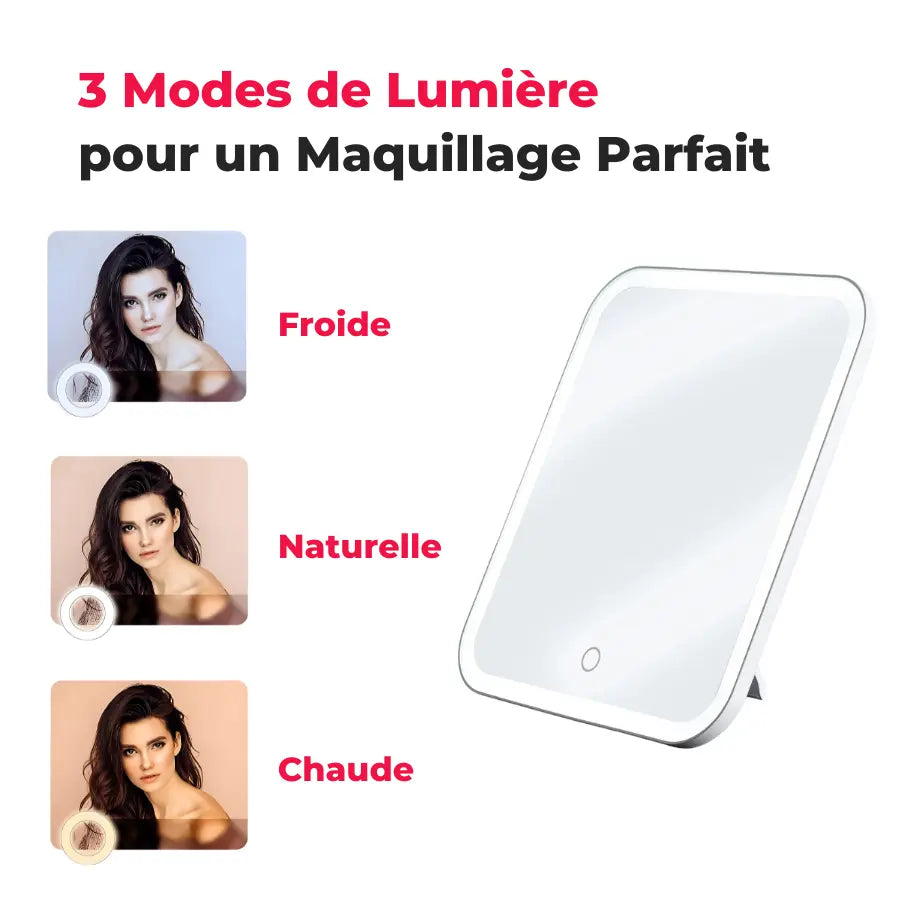 Bella&Rose Travel Makeup Bag