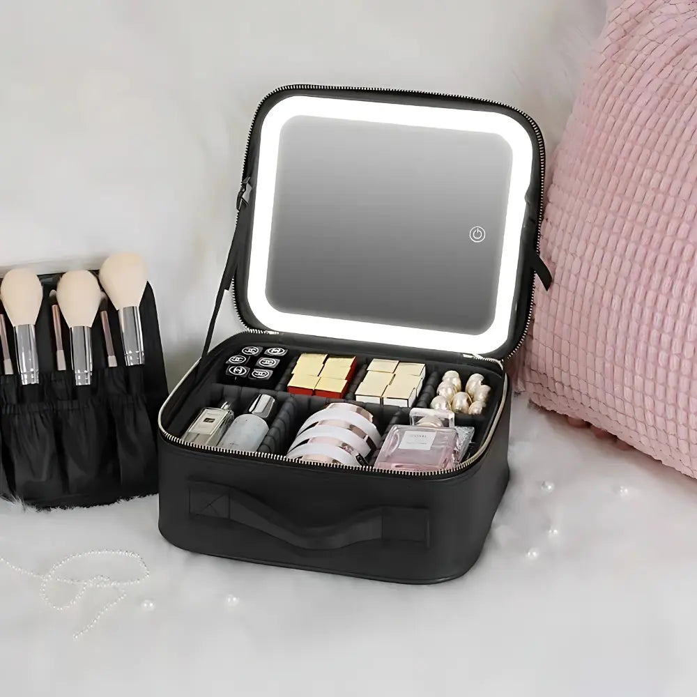 Bella&Rose Travel Makeup Bag