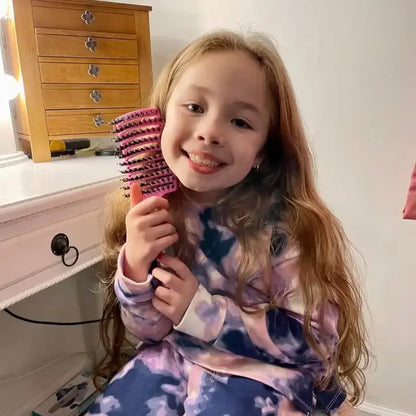 Brosse Démêlante Magique