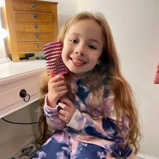 Brosse Démêlante Magique