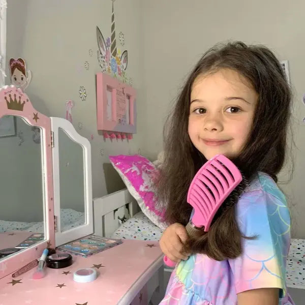 Brosse Démêlante Magique