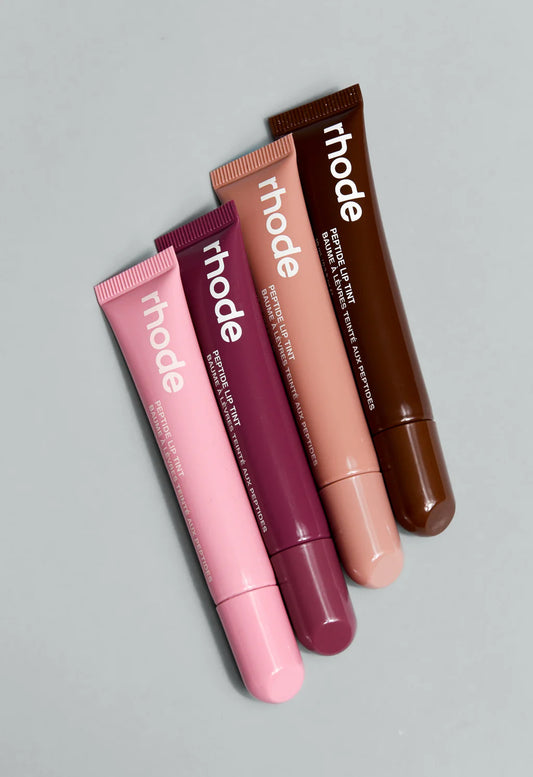 The peptide lip tints