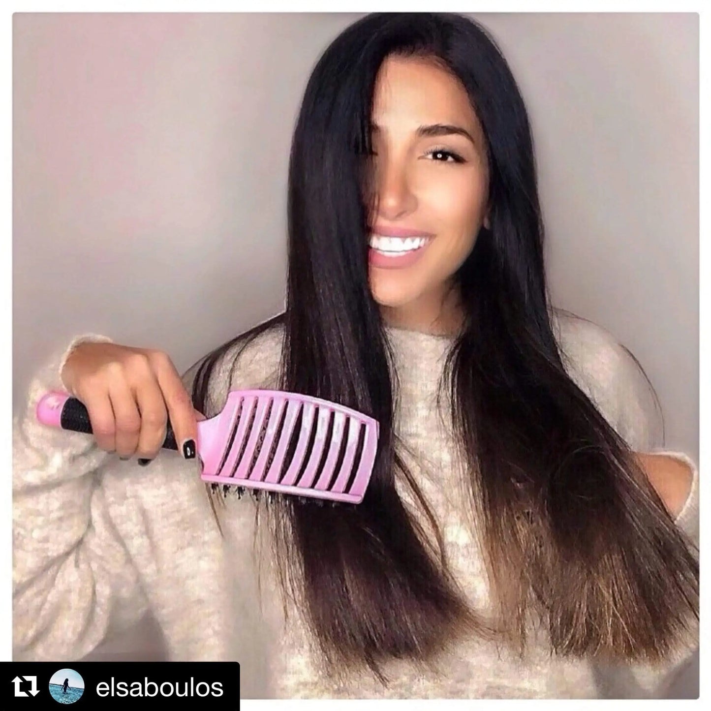 Brosse Démêlante Magique