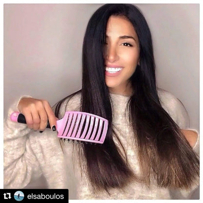 Brosse Démêlante Magique